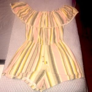 Derek Heart “Romper”